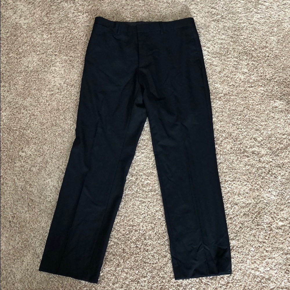 Banana Republic Men’s Dress Pants Black